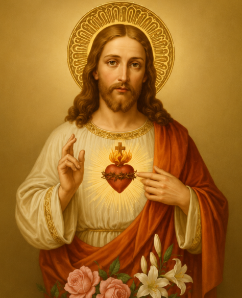 Novena Corazon de Jesus