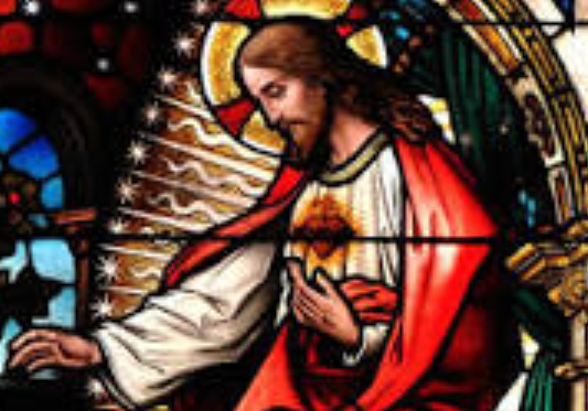 Novena Corazon de Jesus