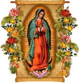Novena a la Virgen de Guadalupe
