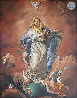 Novena a la Virgen Inmaculada