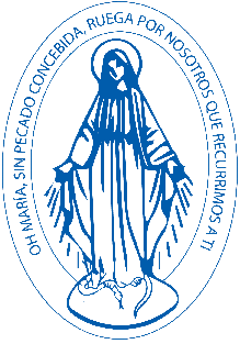 Novena a Nuestra Señora de la Medalla Milagrosa