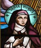 Novena a Santa Mónica